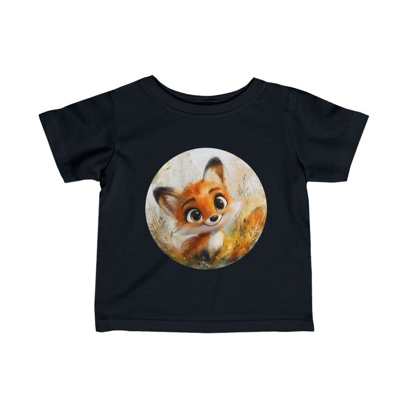 Roxy the Fox Toddler Tee